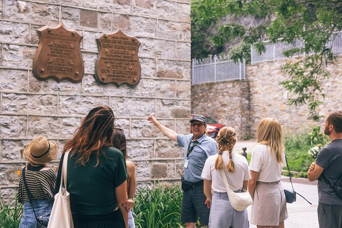 Old Quebec City Walking Tour With 1 Funicular Ticket Included - Accessibility Features