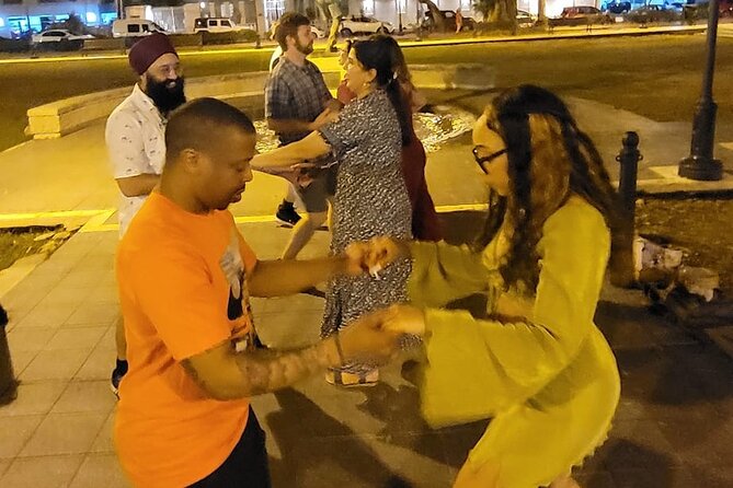 Old San Juan PR 2 Pm Salsa Class With Traditional Delights - Booking Information