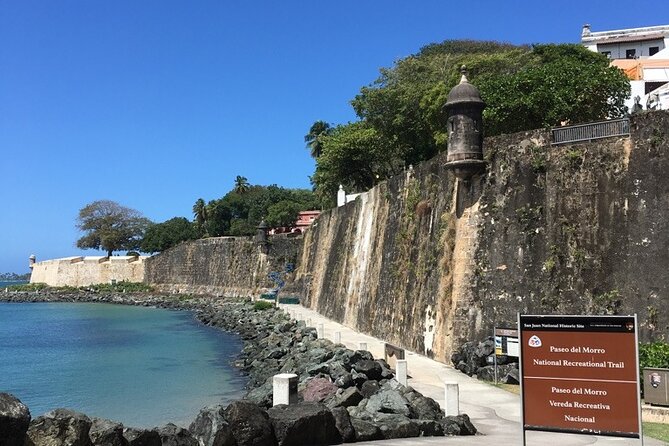 Old San Juan Walking Day and Night Tours - Additional Information