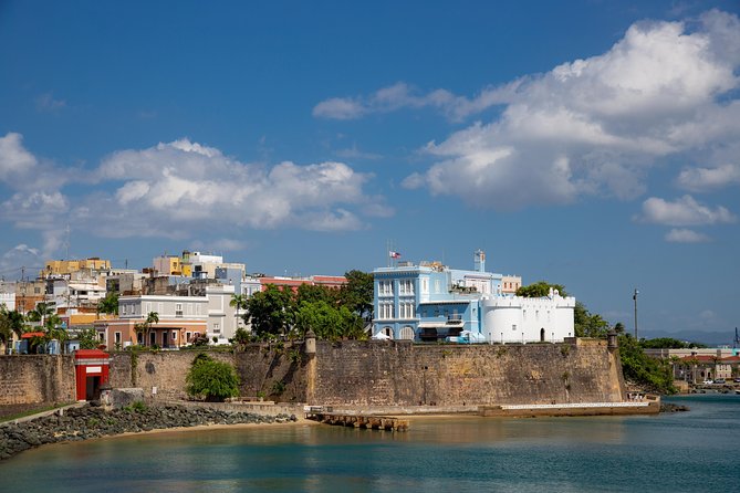 Old San Juan Walking Tour With Fort: 8+ People Group - Exploring Old San Juan