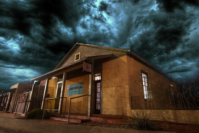 Old Town Albuquerque Ghost Tour - Customer Experiences and Reviews