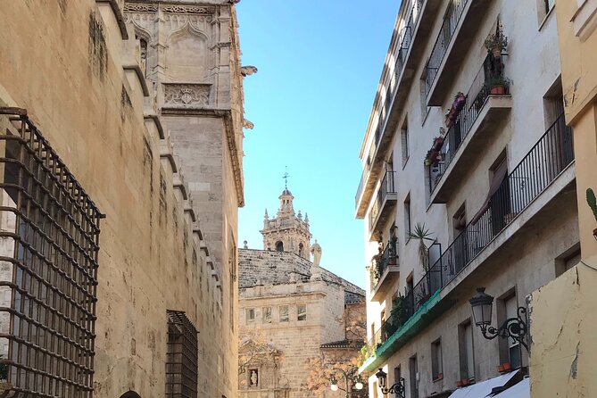 OLD TOWN | Private Guided Tour on Bike, E-Bike, E-Step or Segway - Exploring Valencias Old Town