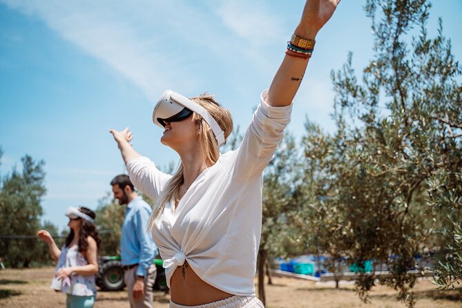Olive Oil Tour & Tasting by Markellos Olive - Included Features and Benefits