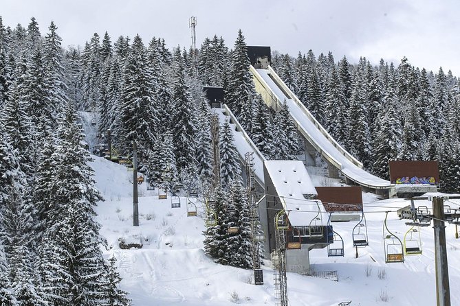Olympic Tour- Explore THREE Beauties and Bodyguards of Sarajevo - Professional Guide: Unlocking the Olympic Secrets