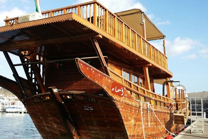 Omani Traditional Dhow Cruise: Sunset and Muscat Coastal View - Pricing and Cancellation Policy