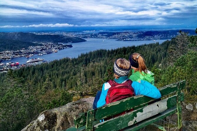 On Top of Bergen - Private Hike - Exploring the Local Culture