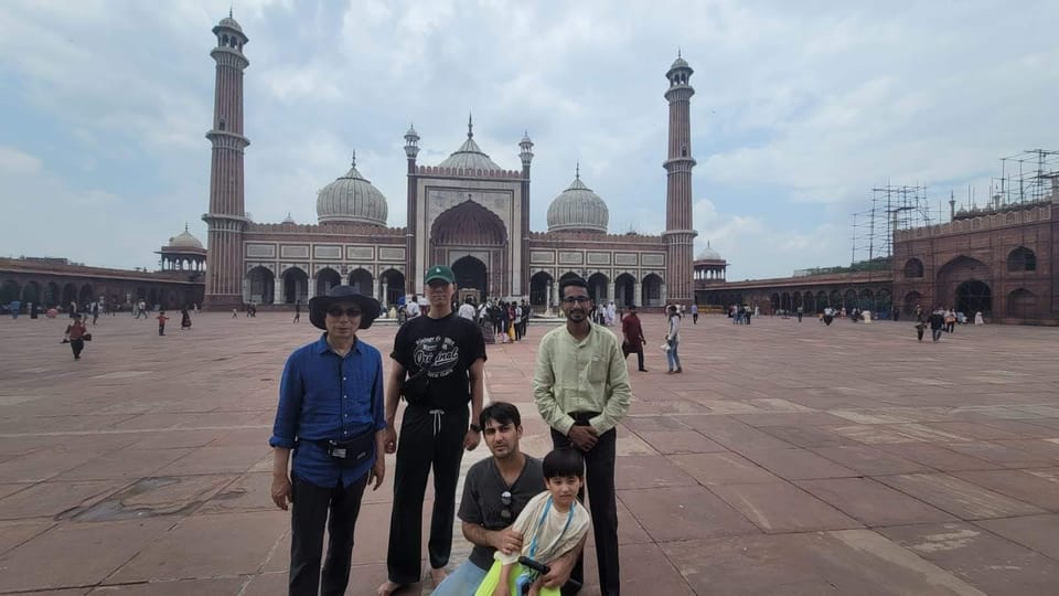 One Day Delhi Tour With Guided All Inclusive - Suitability and Restrictions