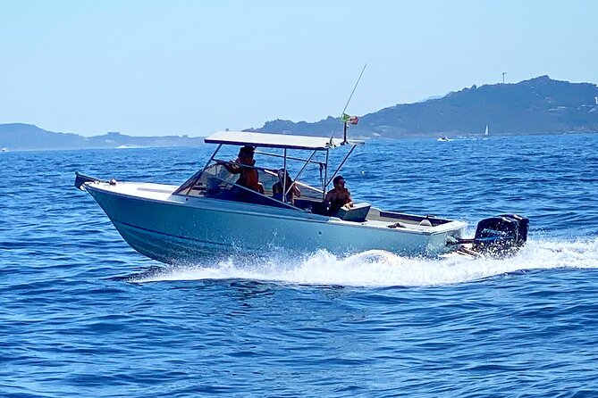 One Day Private Excursion to the La Maddalena Archipelago - Customer Reviews
