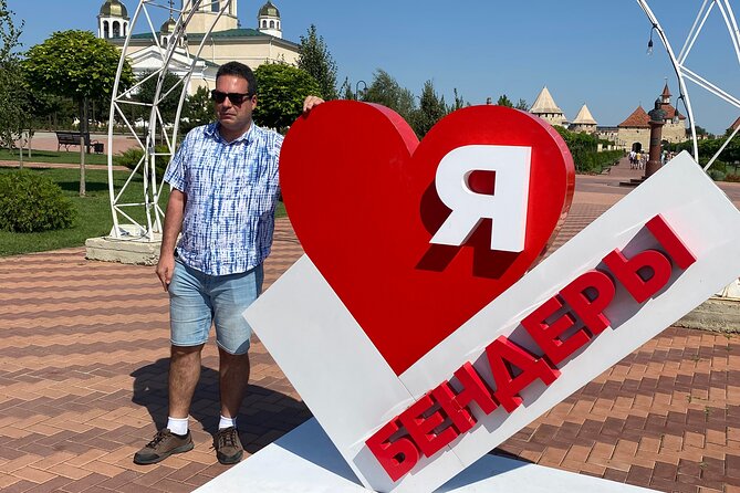 One Day Tour in Transnistria - Tour Guide Expertise