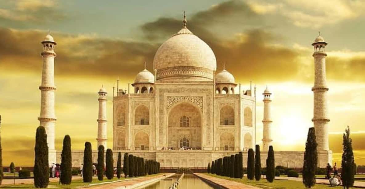 One Day Tour of Taj Mahal & Agrafort, With Experienced Guide - Experience and Highlights