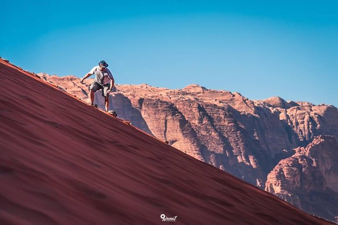 One Day Tour Wadi Rum - Itinerary and Activities