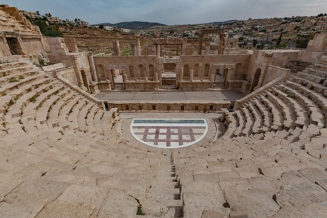 One Day Trip to Jerash & Ajloun Castle - Traveler Experiences