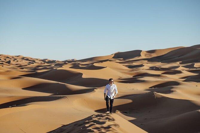 One Night in Merzouga Desert Camp Camel Trekking - Traveler Reviews