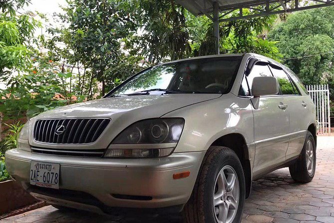 One Way Inter City Private Transfer Phnom Penh or Siem Reap - Customer Reviews