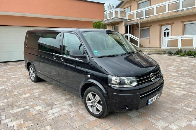 One-way Private Airport Transfer to Sarajevo - Pricing and Cancellation Policy