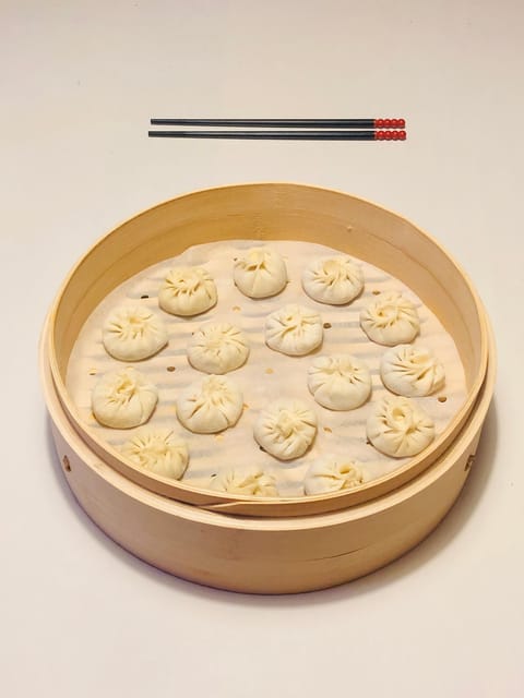 Online Cooking Class Dim Sum by Chef Sunflower Li - Ingredient List