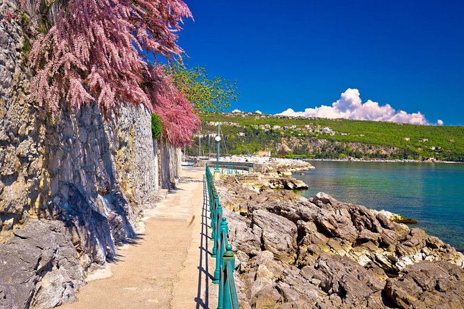 Opatija, Rijeka, Trsat Tour From Zagreb - Discovering Lovrans Heritage