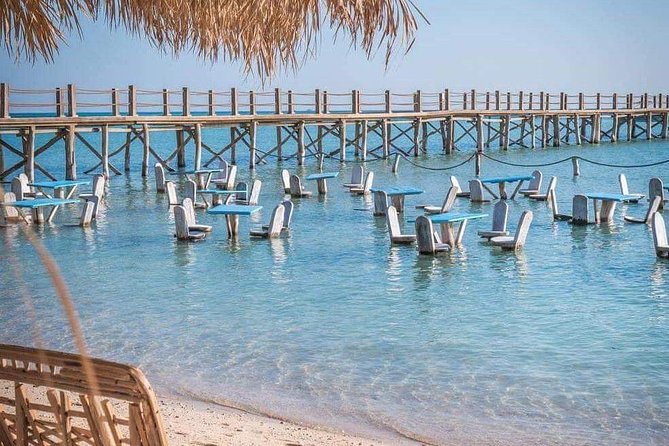 Orange Bay Full Day Snorkeling Sea Trip With Water Sport-Hurghada - Pricing and Inclusions