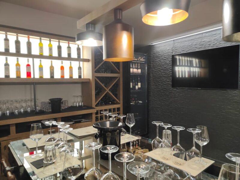 Orange, Organic, Natural & Biodynamic Wines Of Greece - Booking and Meeting Details