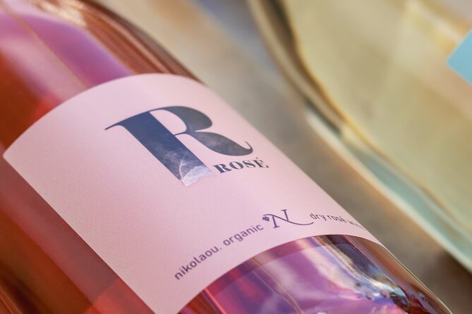 Organic and Vegan Indigenous Wine Tasting Private Experience - Inclusions and Amenities