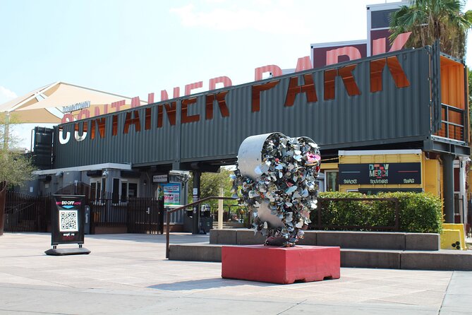 Original Las Vegas: The Fremont Street Experience Walking Tour - Booking Information and Pricing