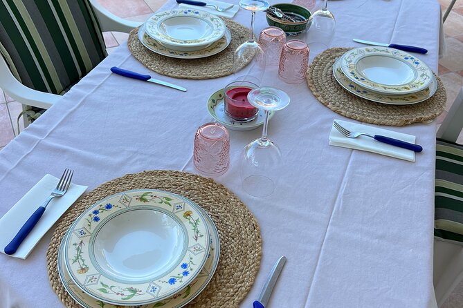Ortigia Market Tour and Cooking Lesson in a Villa With the Garden - Explore Ortigia Market