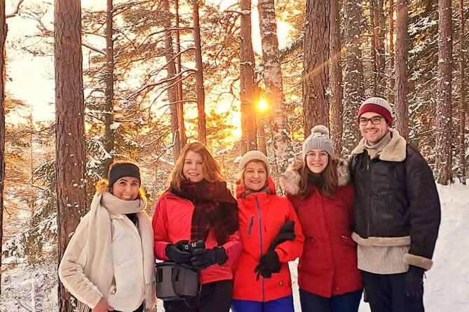 Oslo: Scenic Hike and Norwegian Waffles With Local Guide & Dog - Insights From the Local Guide