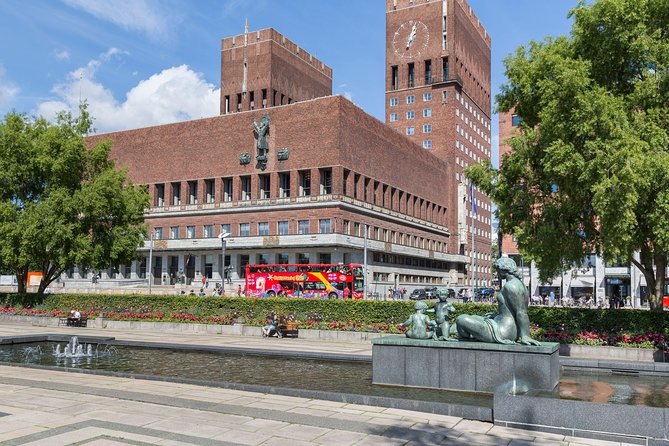 Oslo Shore Excursion: City Sightseeing Oslo Hop-On Hop-Off Bus Tour - Accessibility and Languages