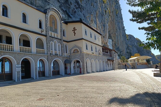 Ostrog Monastery Tour - Exploring at Your Own Pace