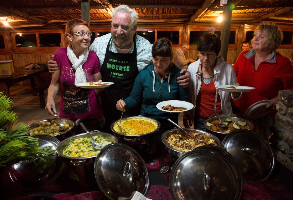 Oudtshoorn: Swartberg Pass Tour With Traditional Lunch - Guided Historical Context