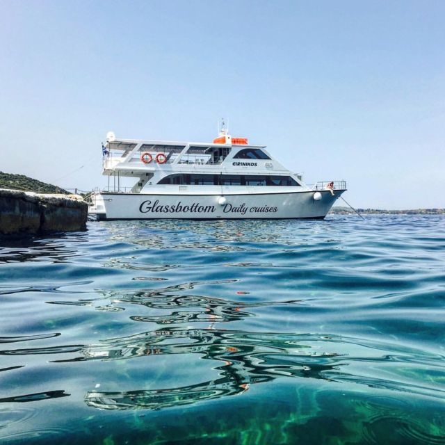 Ouranoupoli: Mount Athos Sightseeing Glass-Bottom Boat Tour - Customer Feedback