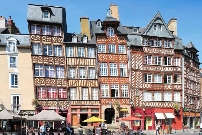 Outdoor Escape Game the Headquarters of Rennes - Meeting and Pickup Logistics