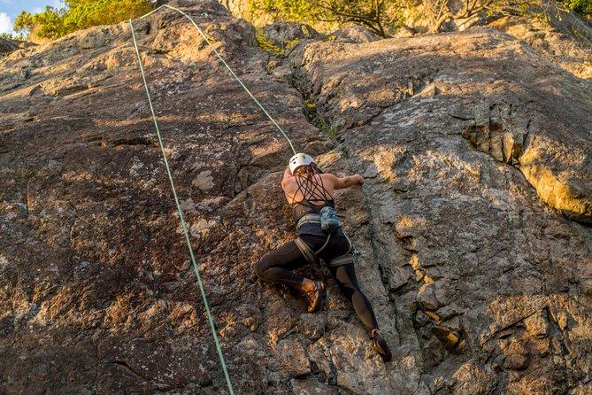 Outdoor Rock Climbing Beginner or Intermediate at Mt Erie - Preparing for Your Climb
