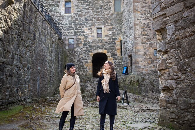 Outlander Filming Locations Day Tour From Edinburgh - Accessibility Information
