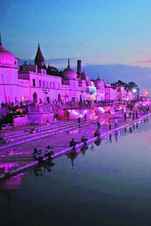 Overnight Ayodhya Tour From Delhi With Return Flight - Additional Details