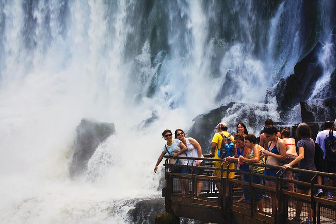 Overnight Iguazú Falls From Puerto Iguazú - Eco-Train Adventure