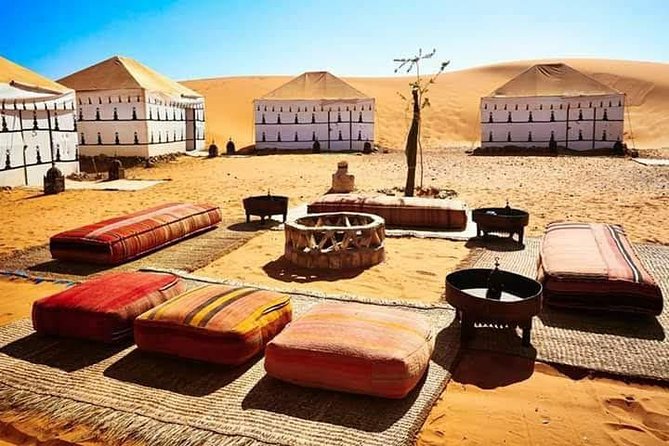 Overnight Luxury Desert Trip Form Fez To Fez - Pricing and Cancellation Policy