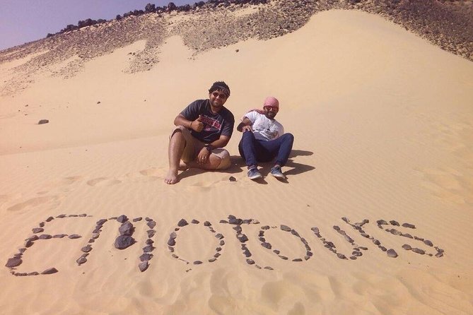 Overnight Tour To Bahariya Oasis Visit Black And White Desert From Cairo - Health and Accessibility Considerations