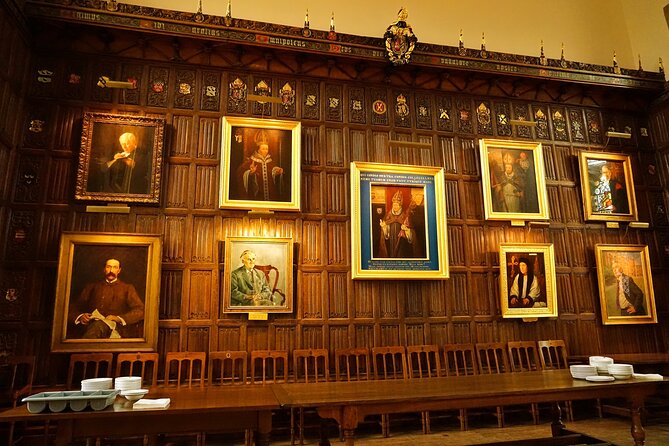 Oxford | Harry Potter Film Tour Led by University Alumni - Exploring Divinity School
