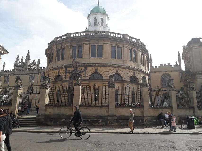 Oxford: Highlights of the City and University - Collegiate Life and Traditions