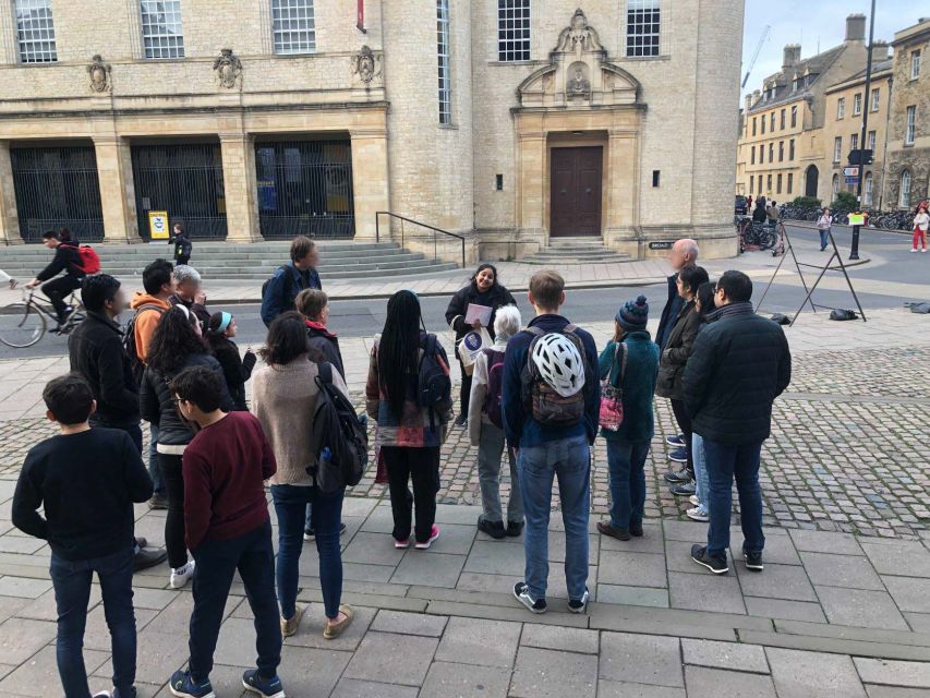 Oxford: History of Medicine - an Uncomfortable™ Walking Tour - Flexible Travel Arrangements