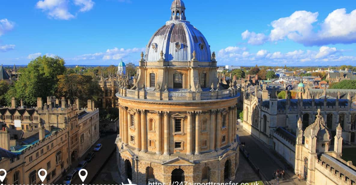 Oxford University and Highclere Castle Day Tour - Tour Overview and Itinerary Highlights