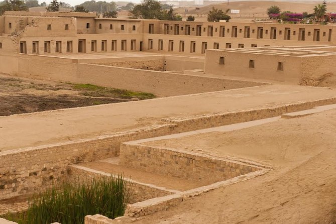 Pachacamac Archaeological Complex and Barranco - Traveler Ratings and Reviews