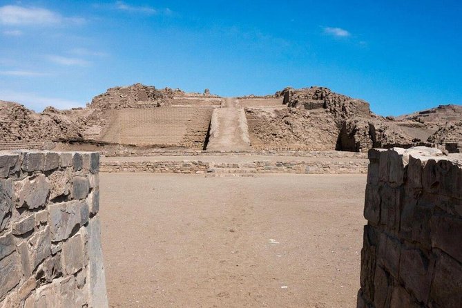 Pachacamac Inca Remains Tour - Transport Included - Tour Duration and Pace