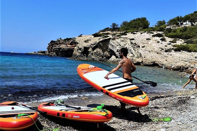 Paddle Surf and Snorkel in Ibiza - Duration and Scheduling