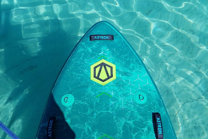 Paddleboarding in the Island - Booking Process and Payment Options