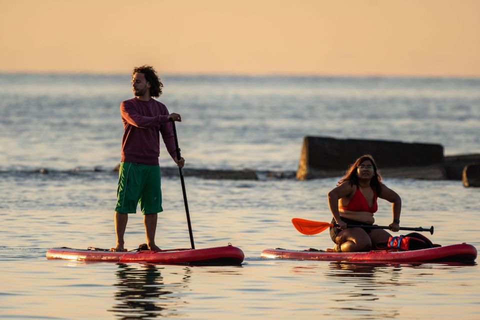 Paddlesurf Rental - Frequently Asked Questions