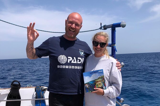 PADI Advanced Diving Course in Hurghada - Learn Scuba Diving - Reviews and Feedback