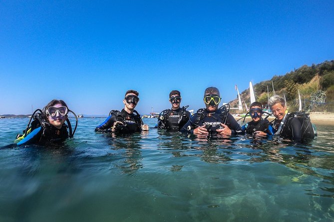 PADI Discover Scuba Diving for Beginners at Ouranoupoli|Chalkidiki|Greece - Safety Considerations