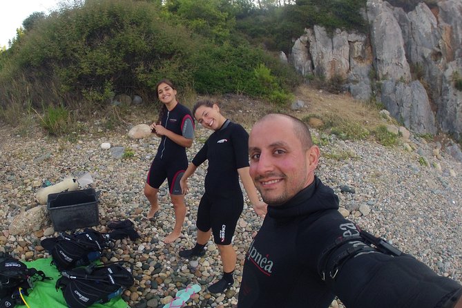 Padi Discover Scuba Diving - Participant Requirements
